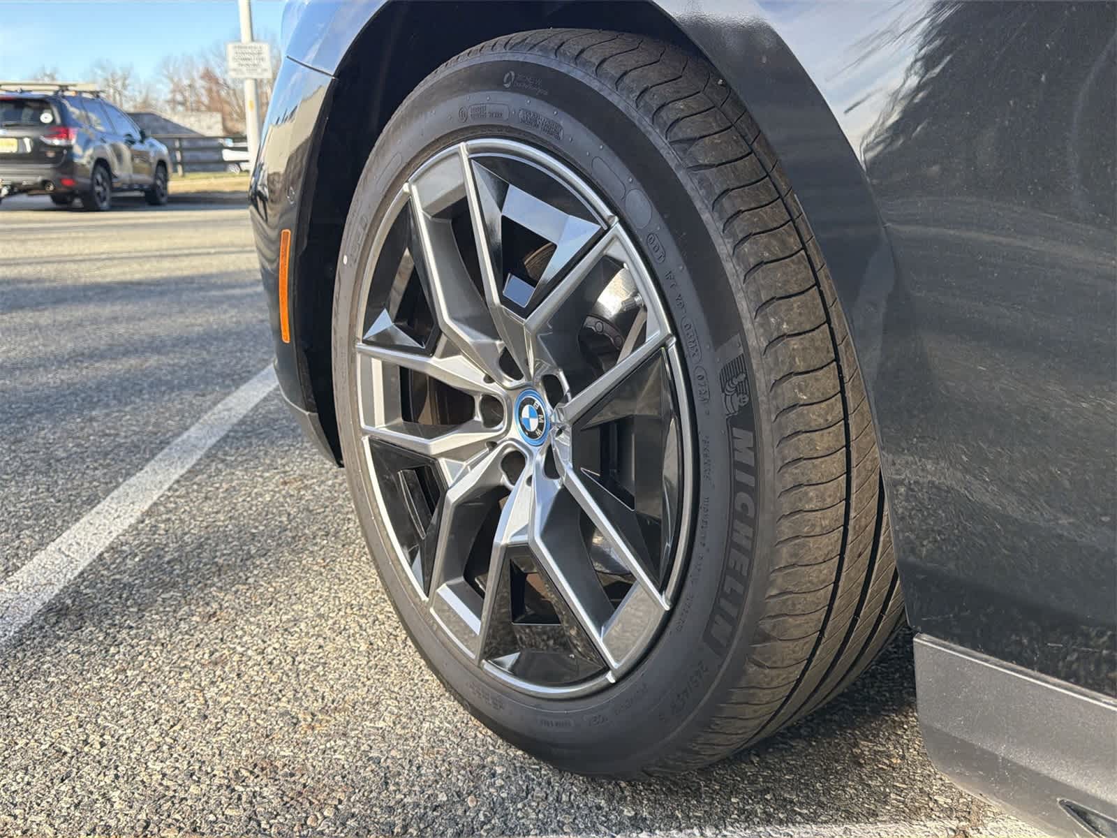 Thumbnail: 2025 BMW i5 - 16