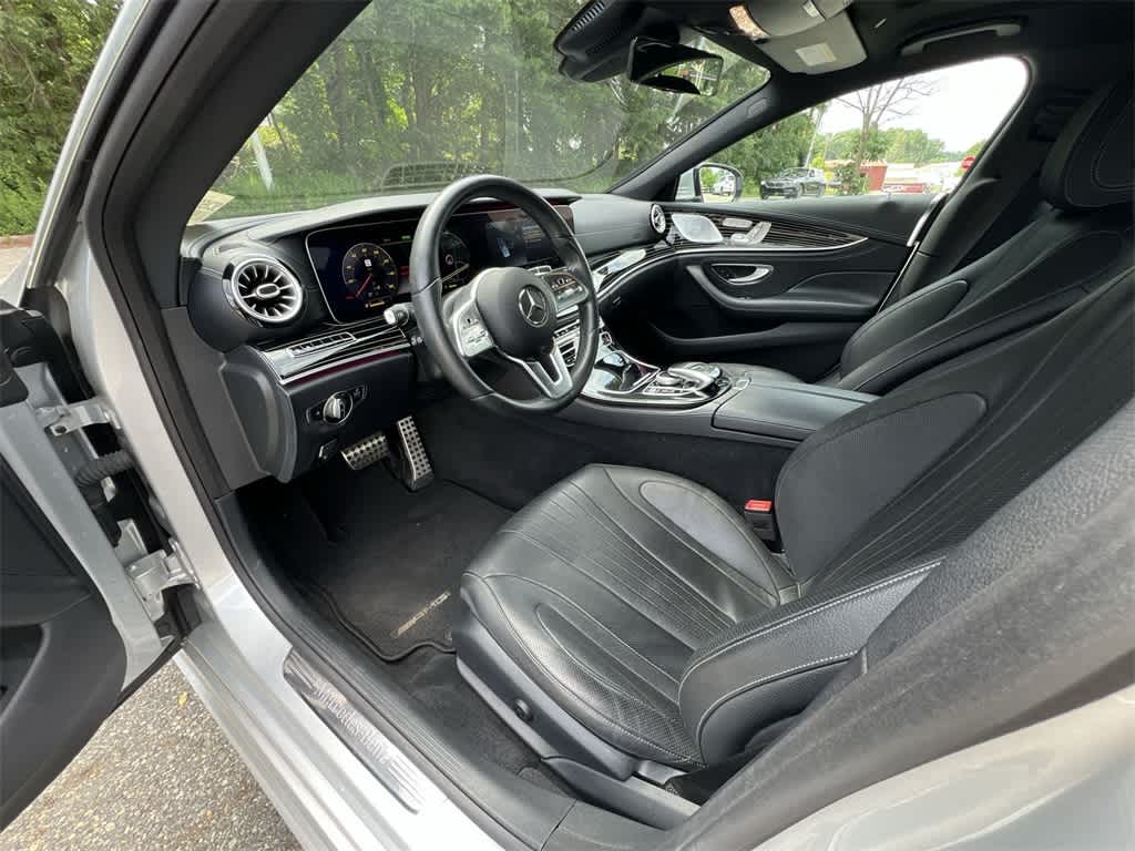 Thumbnail: 2019 Mercedes-Benz CLS - 10
