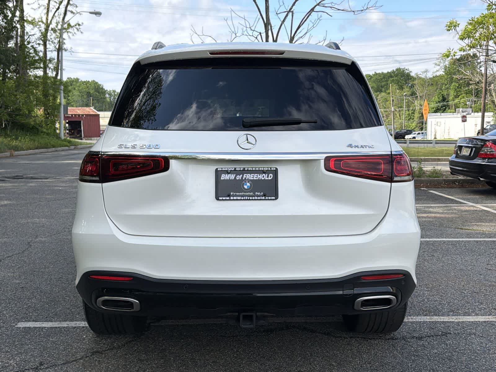 Thumbnail: 2021 Mercedes-Benz GLS - 13