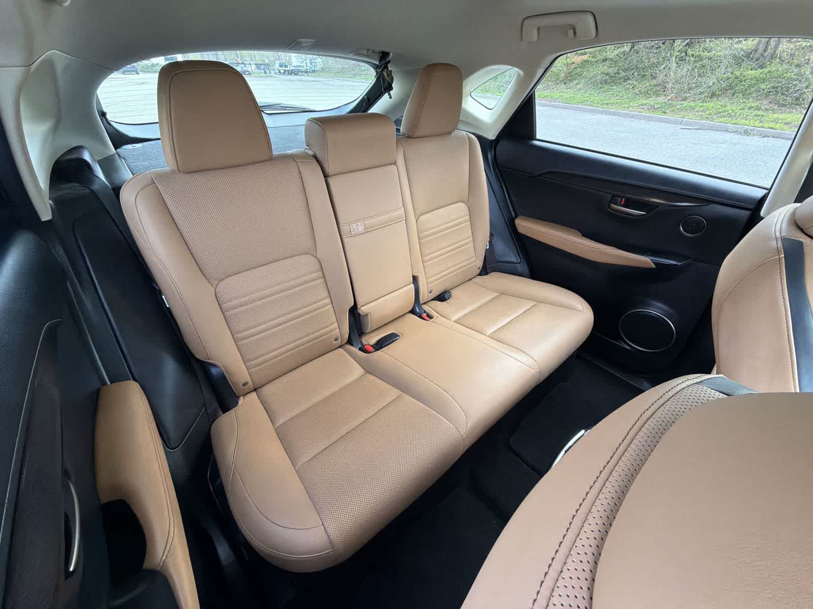 Thumbnail: 2015 Lexus NX - 21