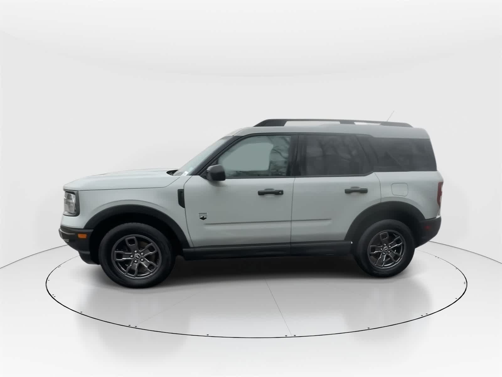 Thumbnail: 2022 Ford Bronco Sport - 6