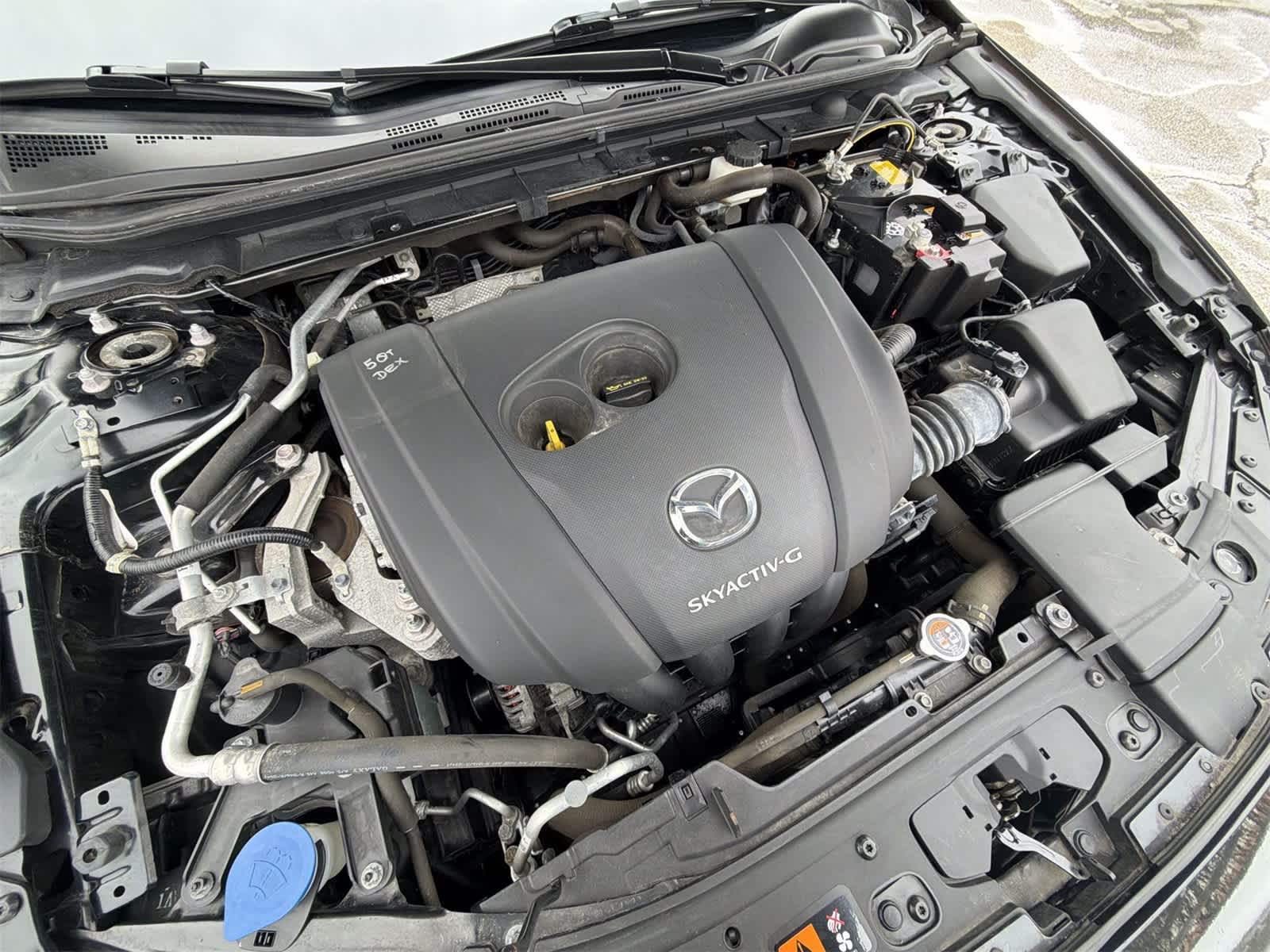 Thumbnail: 2021 Mazda Mazda3 - 17