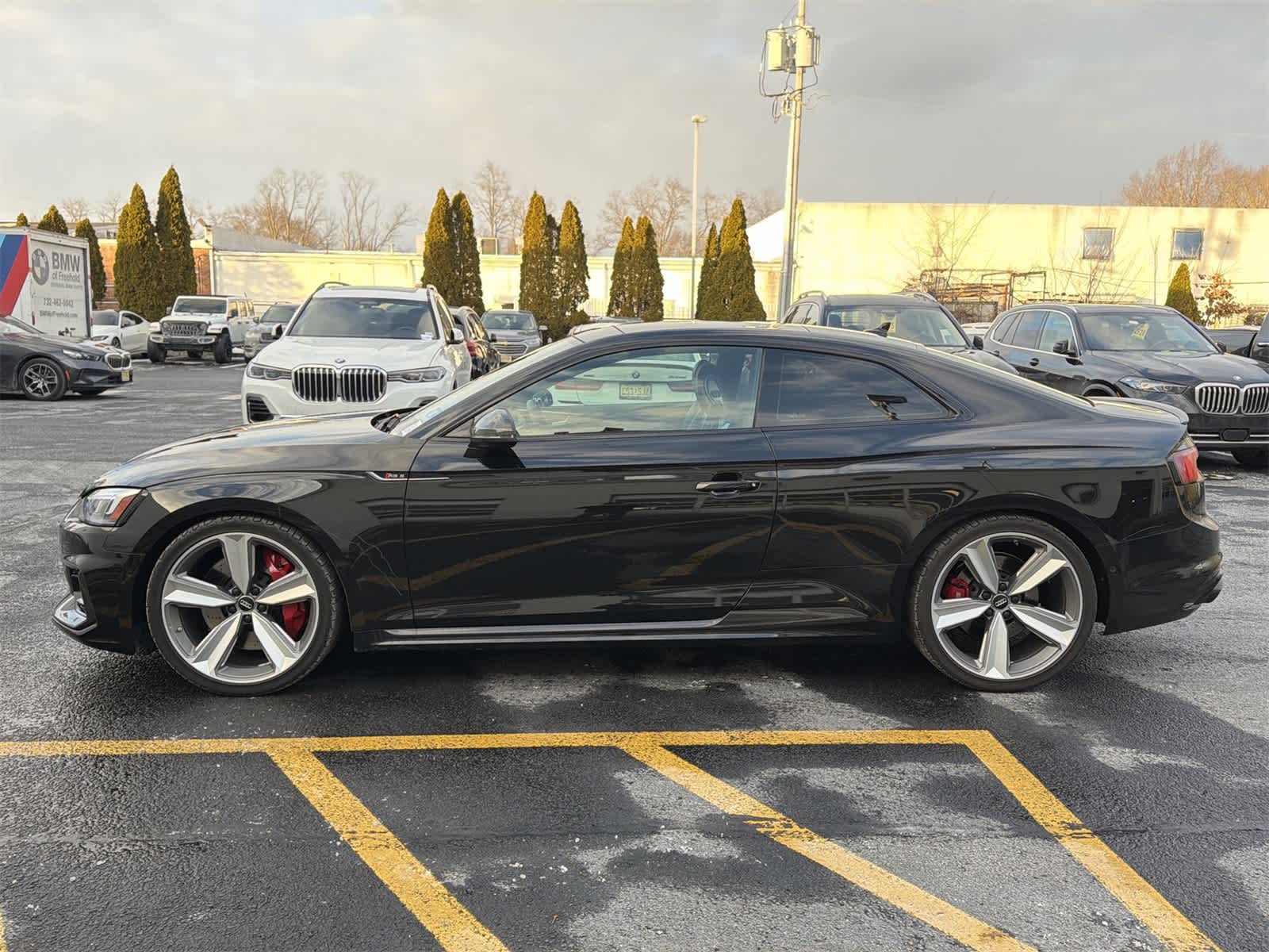 Thumbnail: 2019 Audi RS 5 - 11