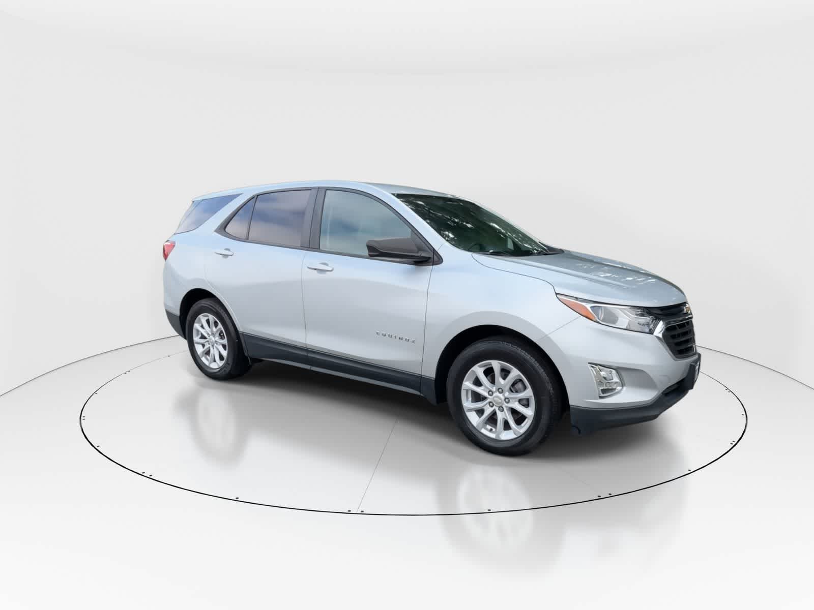 Thumbnail: 2020 Chevrolet Equinox - 9