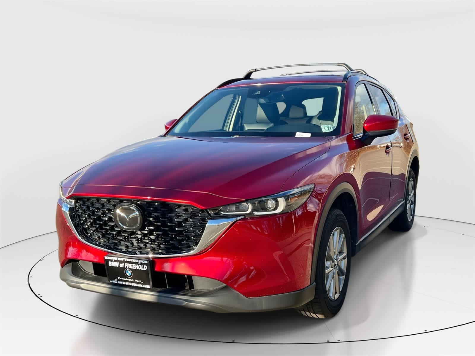2022 Mazda CX-5 S Preferred package's photo