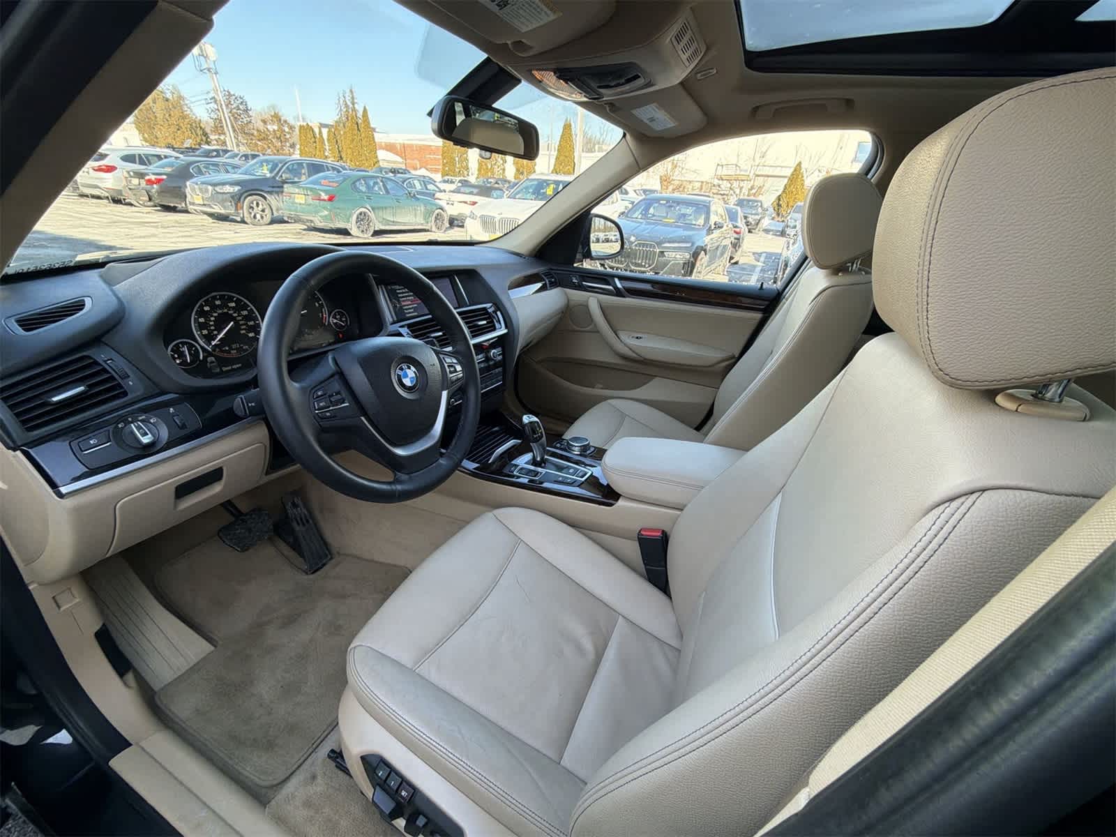 Thumbnail: 2016 BMW X3 - 10