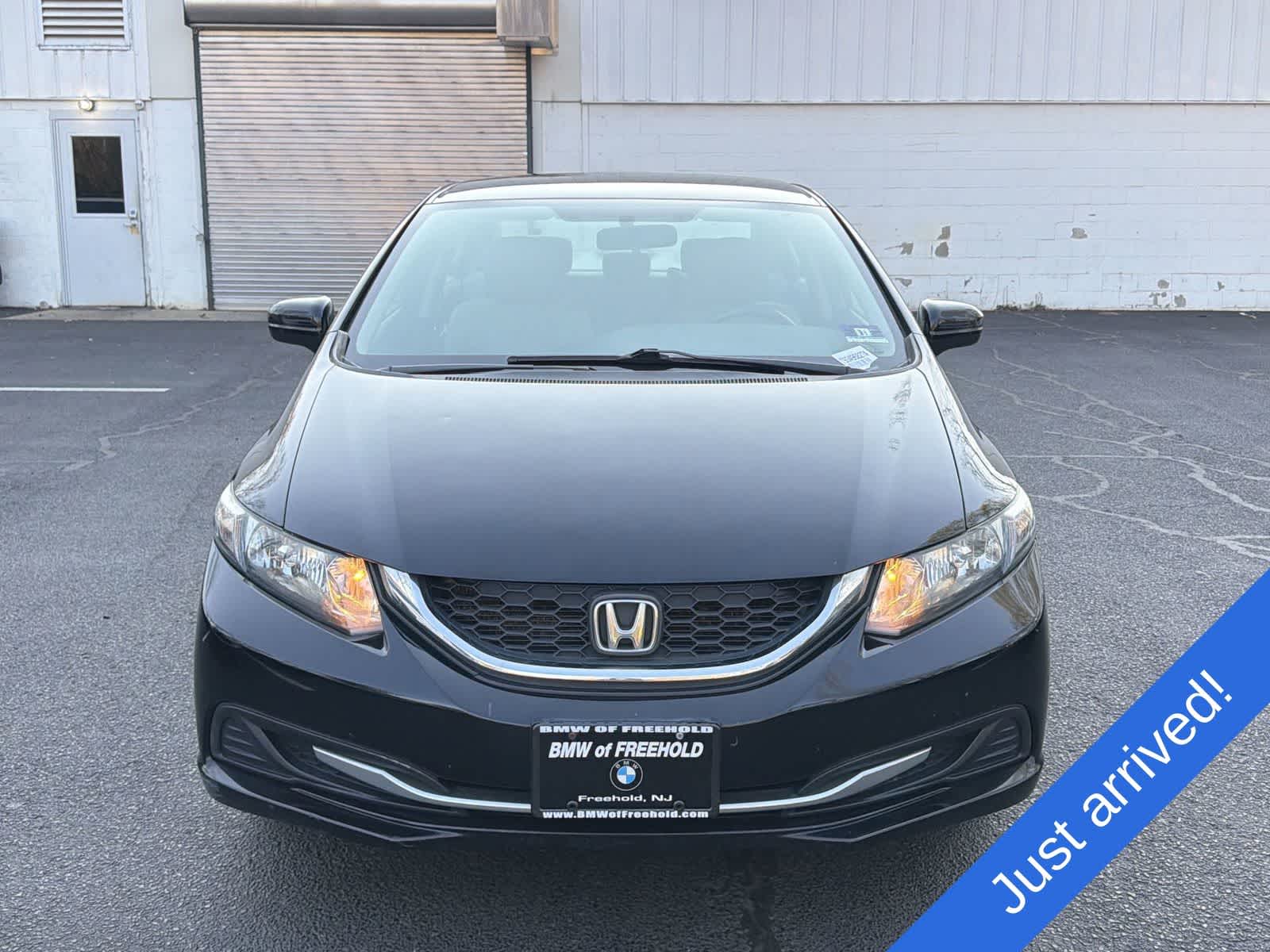 Thumbnail: 2015 Honda Civic - 14