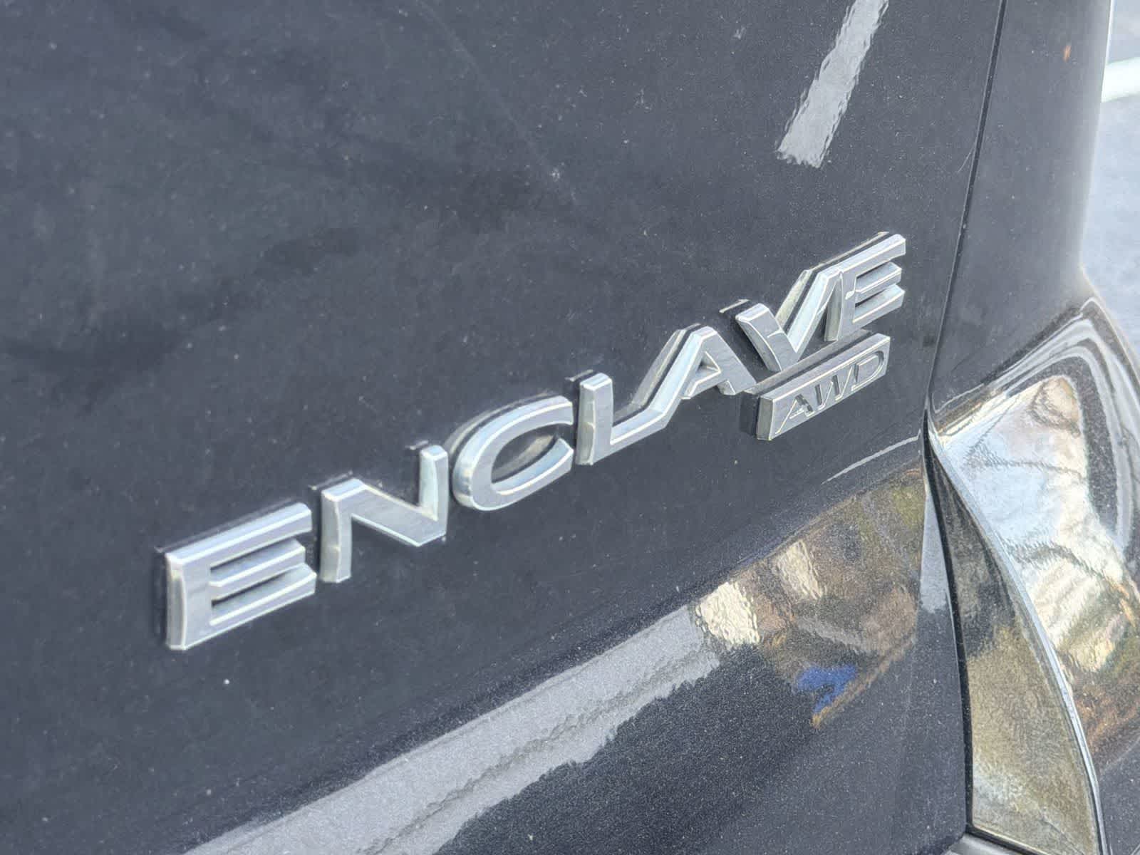 Thumbnail: 2012 Buick Enclave - 15