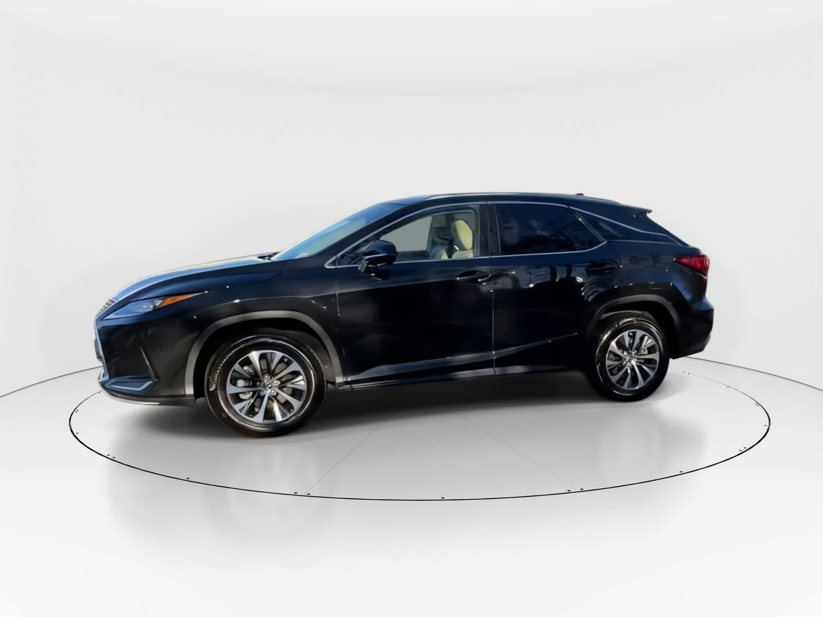 Thumbnail: 2021 Lexus RX - 6