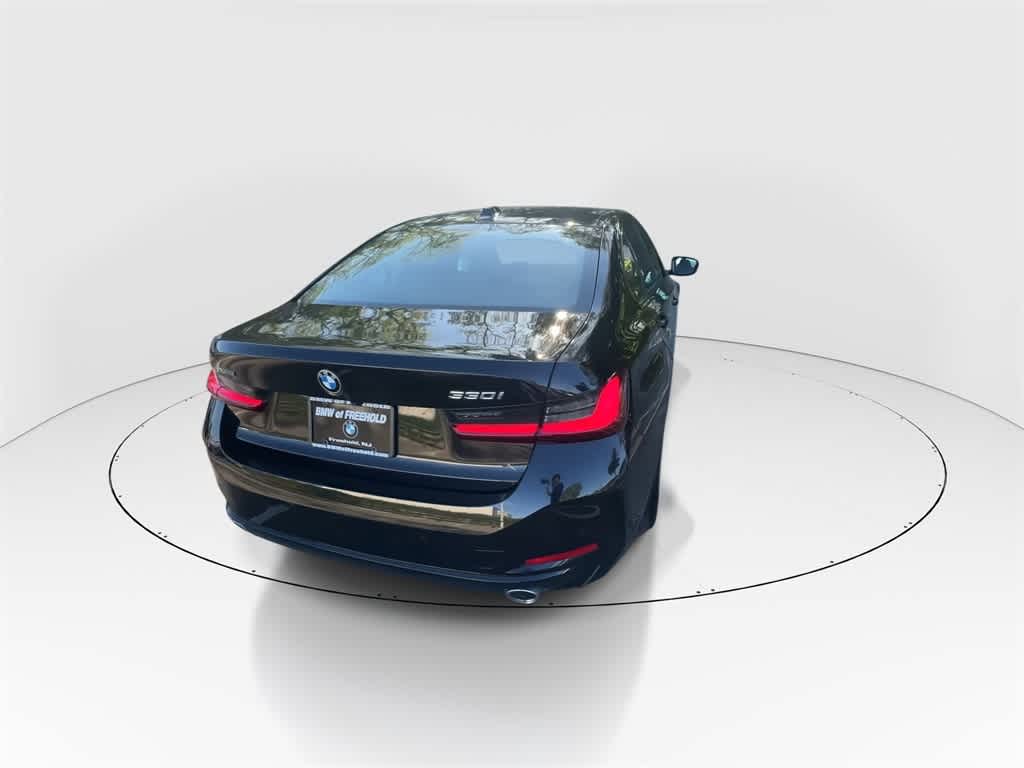 Used 2023 BMW 3 Series 330i with VIN 3MW89FF05P8D60977 for sale in Freehold, NJ