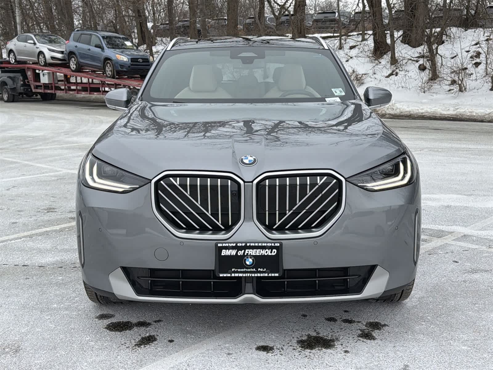 Thumbnail: 2025 BMW X3 - 14