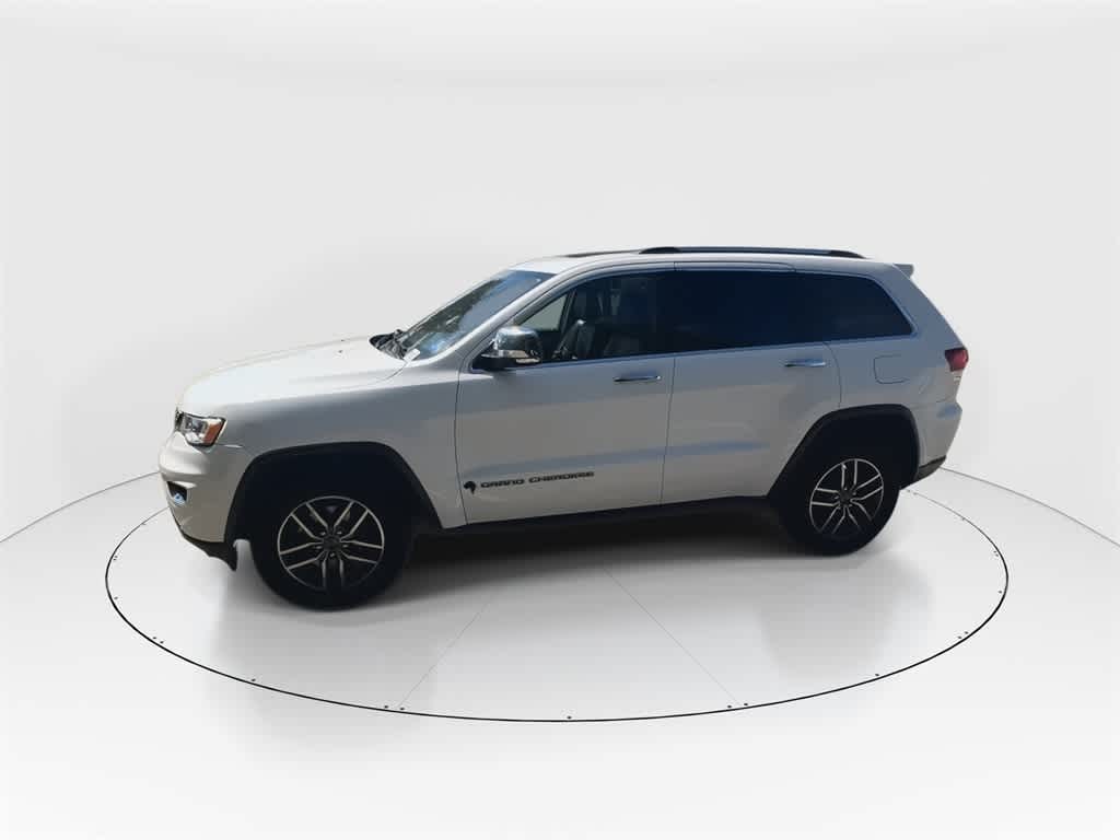 Thumbnail: 2020 Jeep Grand Cherokee - 5