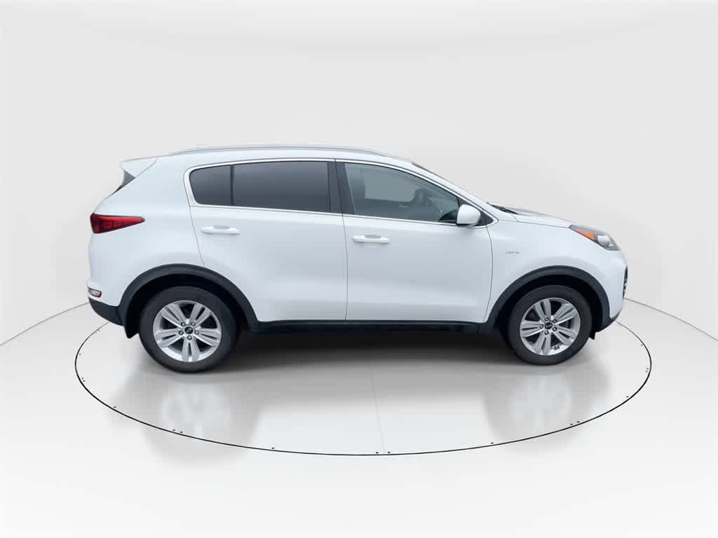 Thumbnail: 2018 Kia Sportage - 6