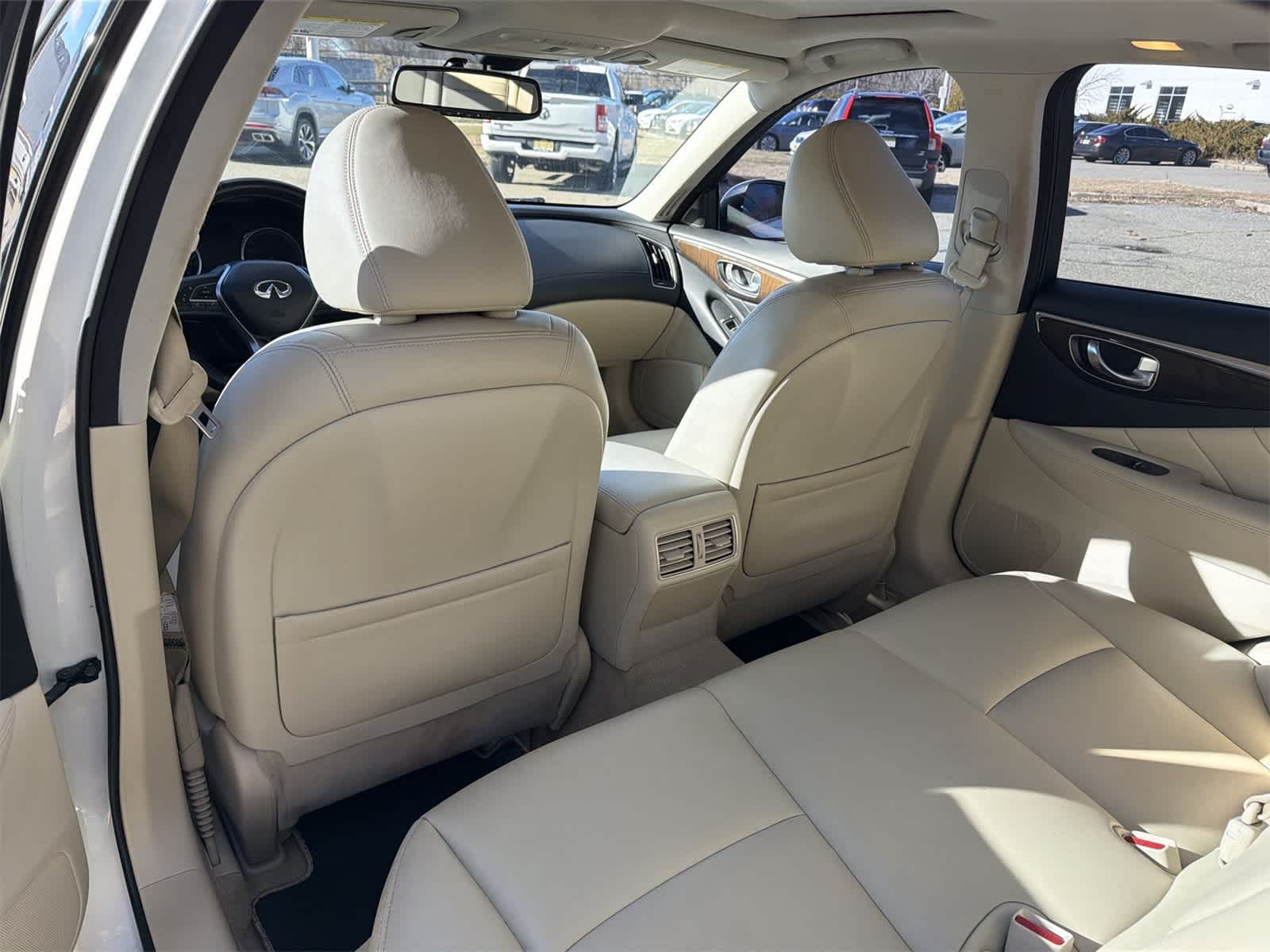 Thumbnail: 2019 INFINITI Q50 - 20