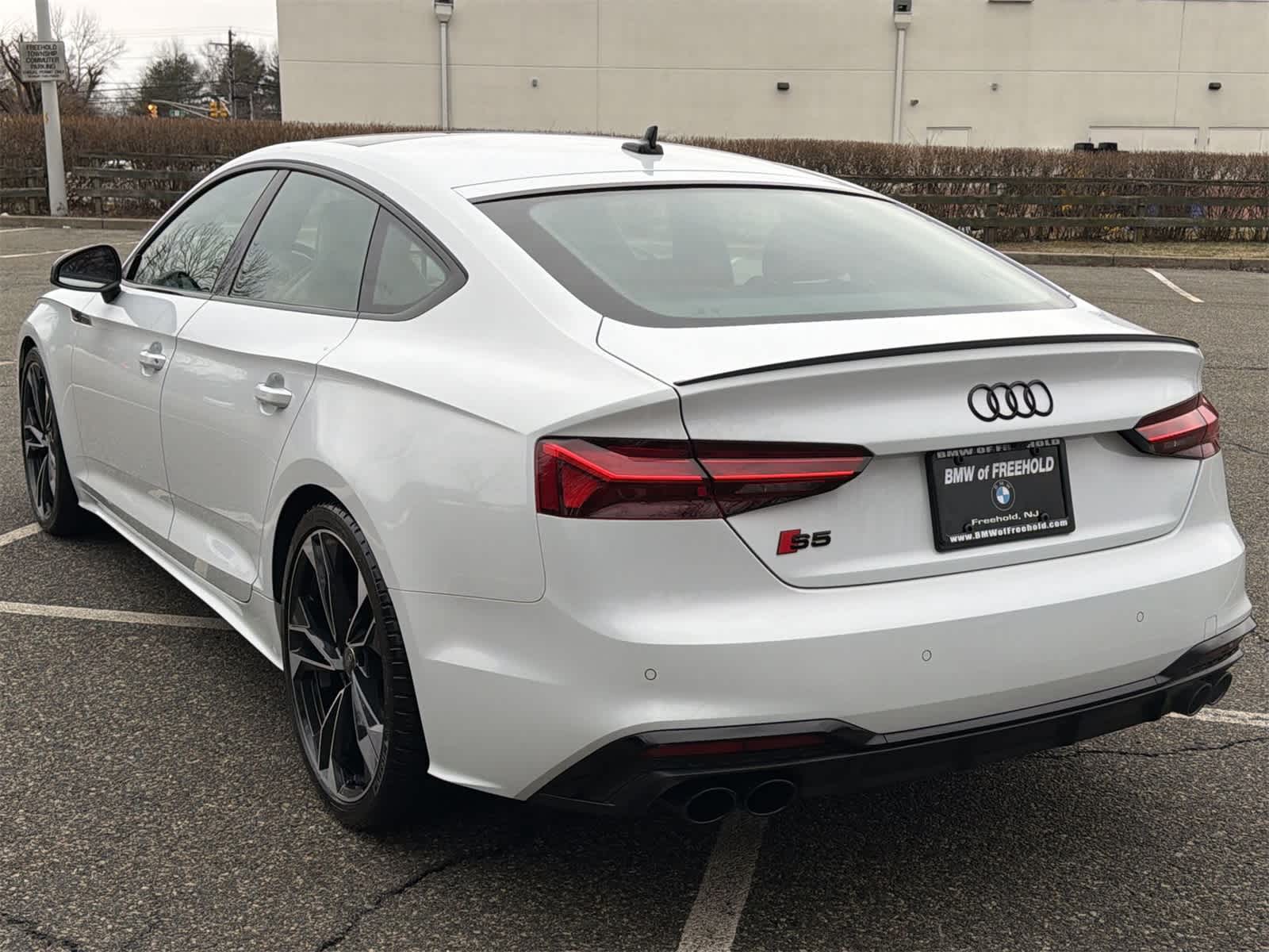 Thumbnail: 2024 Audi S5 - 12