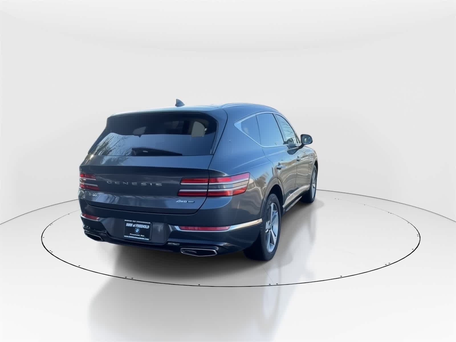 Thumbnail: 2023 Genesis GV80 - 9