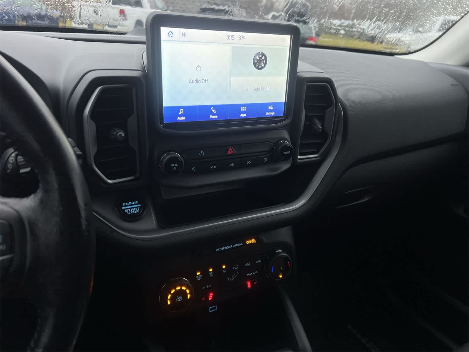 Thumbnail: 2022 Ford Bronco Sport - 24