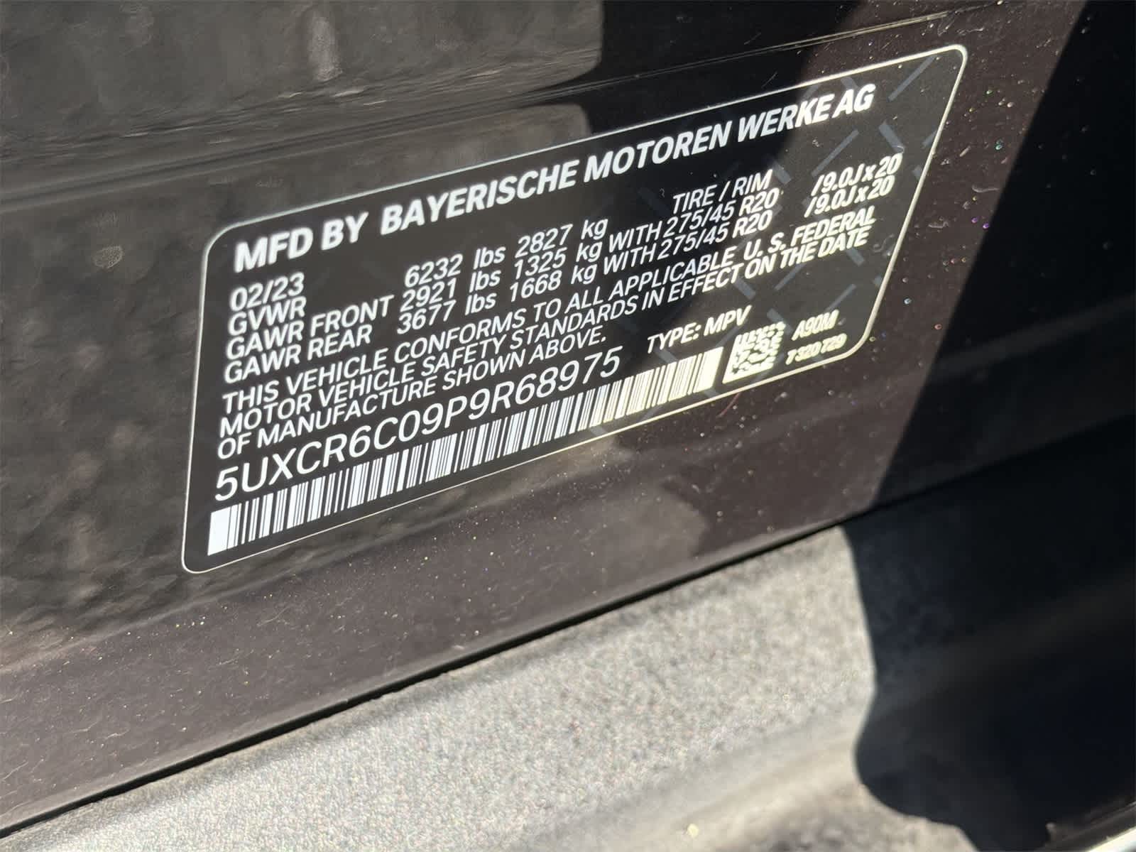 Thumbnail: 2023 BMW X5 - 29