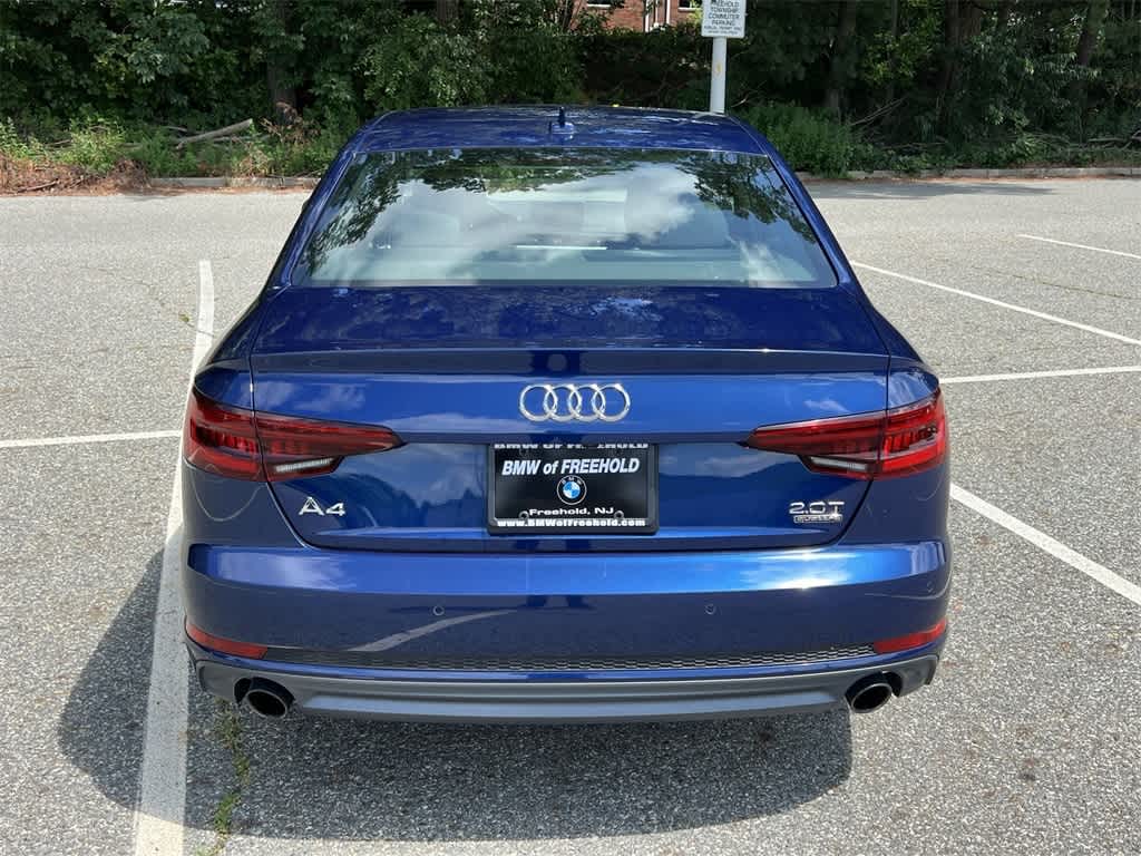 Thumbnail: 2018 Audi A4 - 13