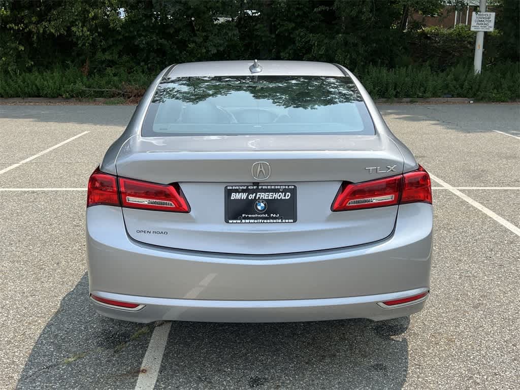 Thumbnail: 2018 Acura TLX - 13