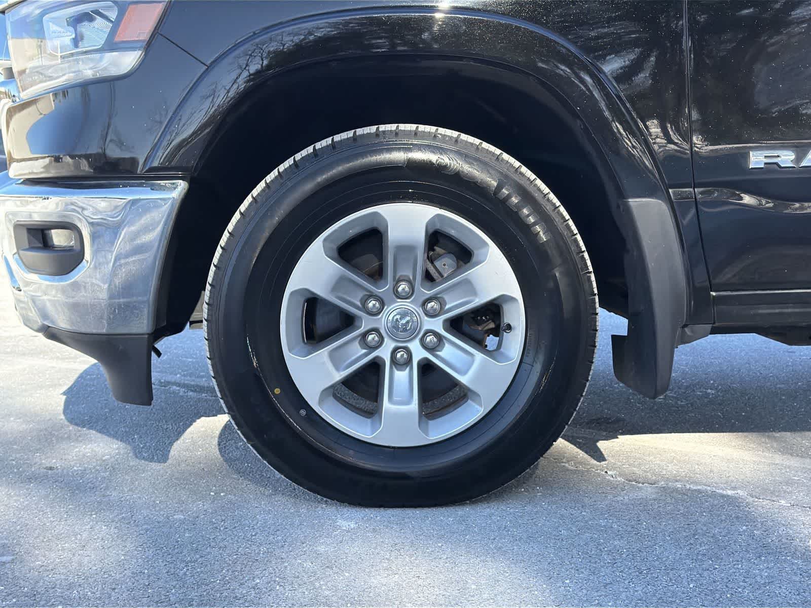 Thumbnail: 2019 RAM 1500 - 16