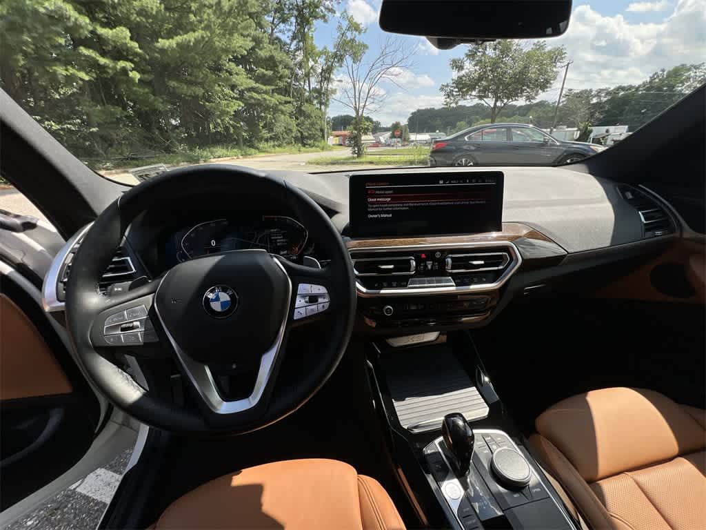 Thumbnail: 2023 BMW X3 - 18