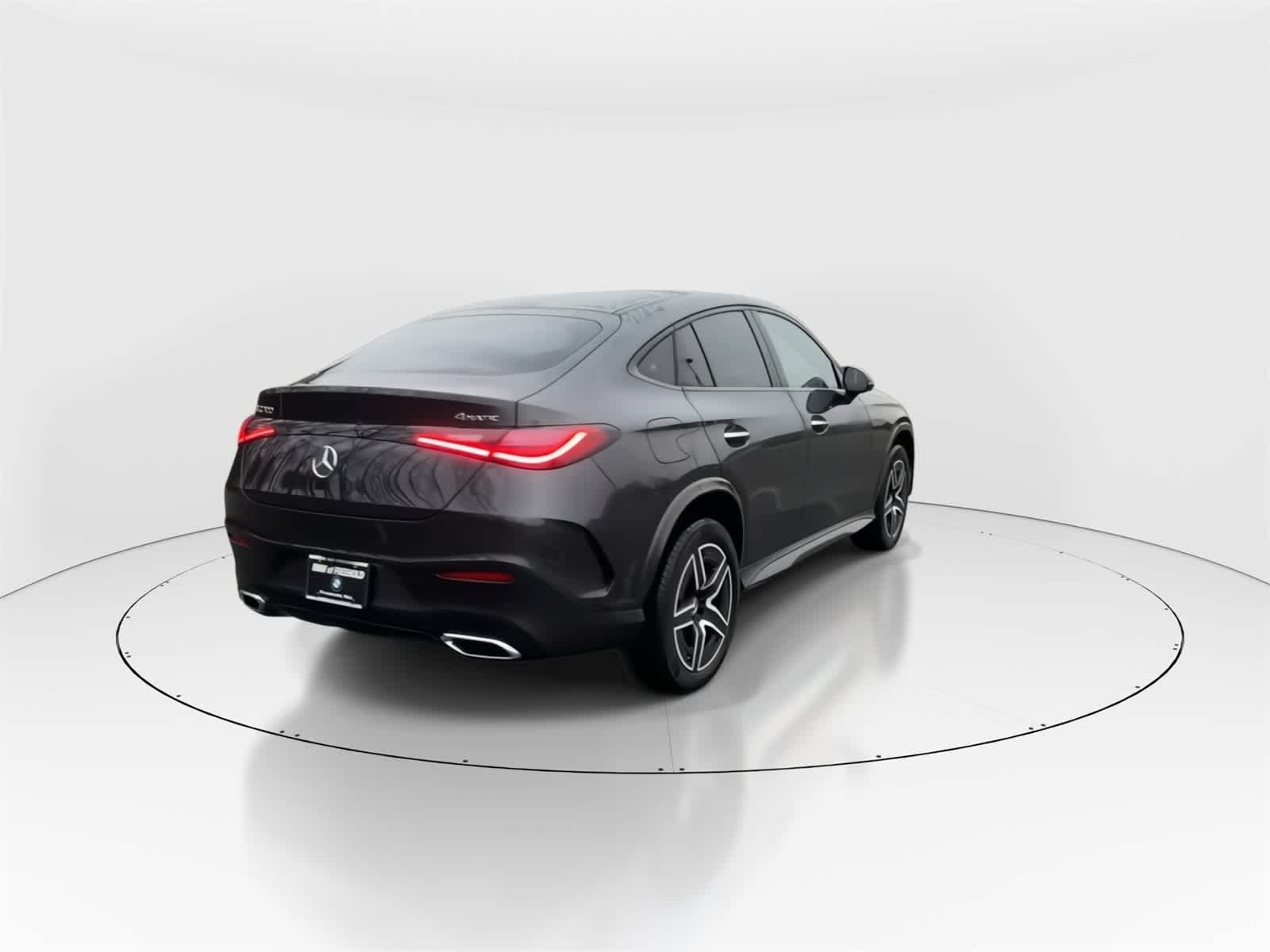 Thumbnail: 2025 Mercedes-Benz GLC - 9