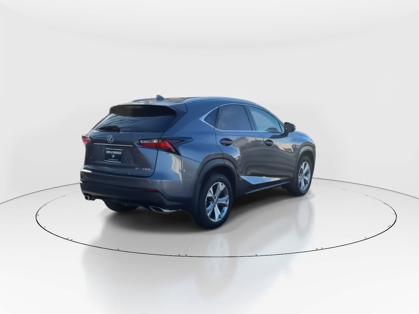 Thumbnail: 2017 Lexus NX - 9