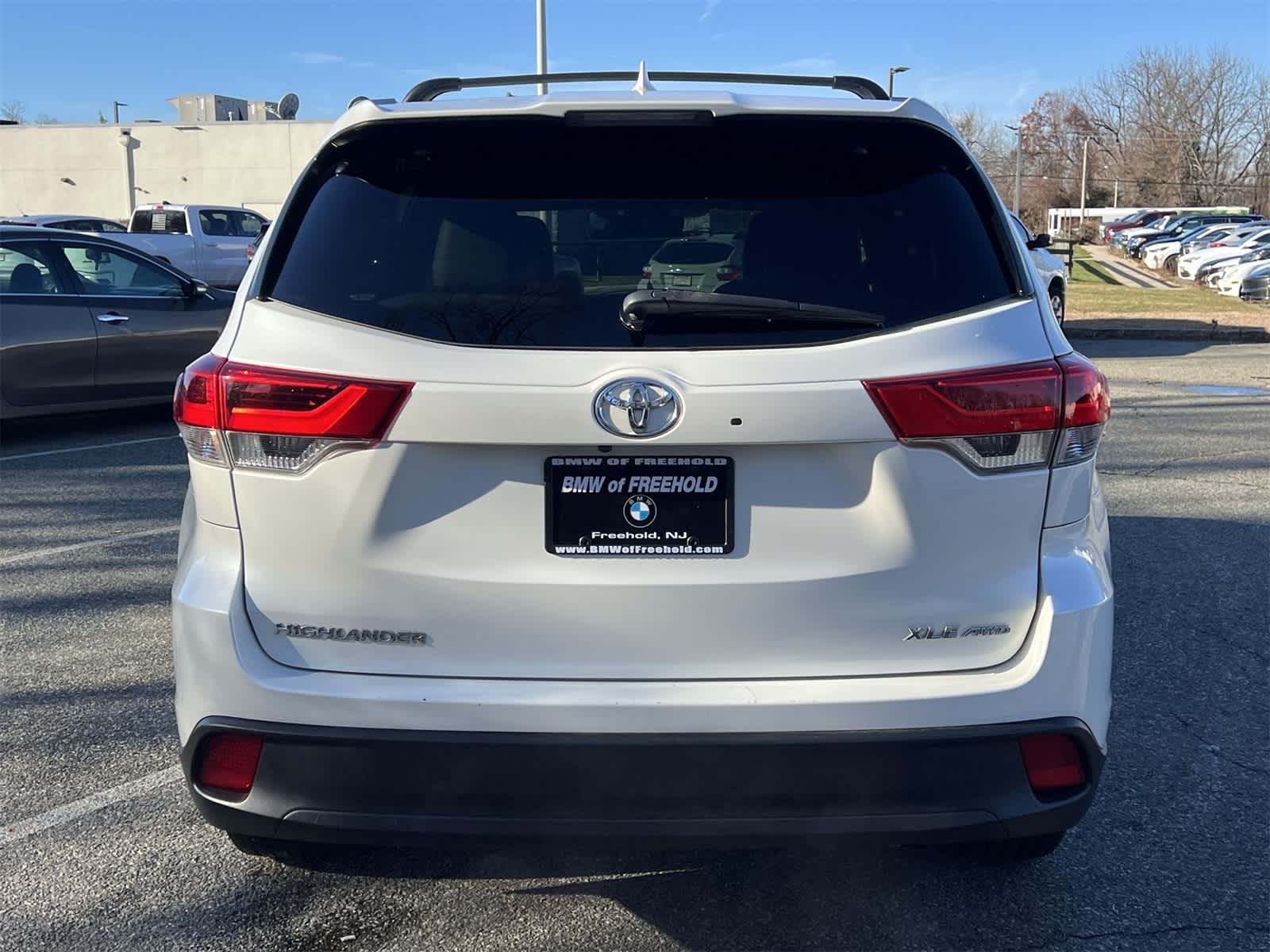 Thumbnail: 2017 Toyota Highlander - 13