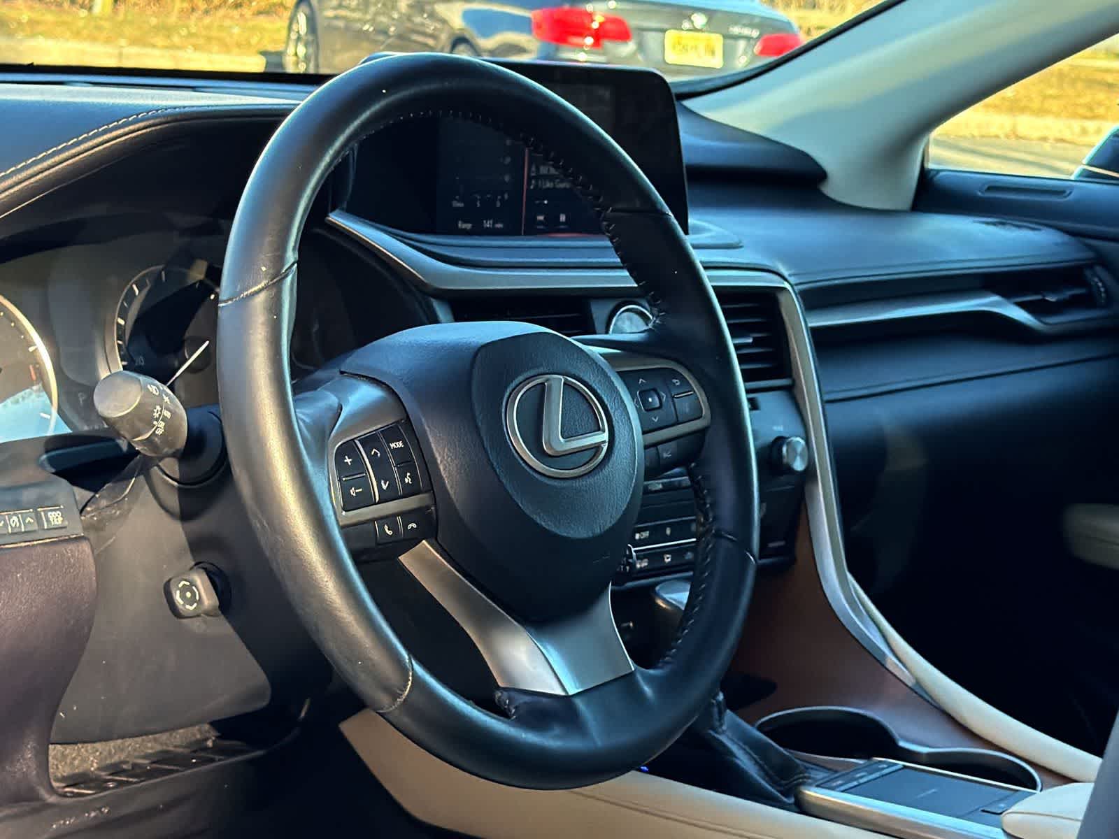 Thumbnail: 2021 Lexus RX - 23