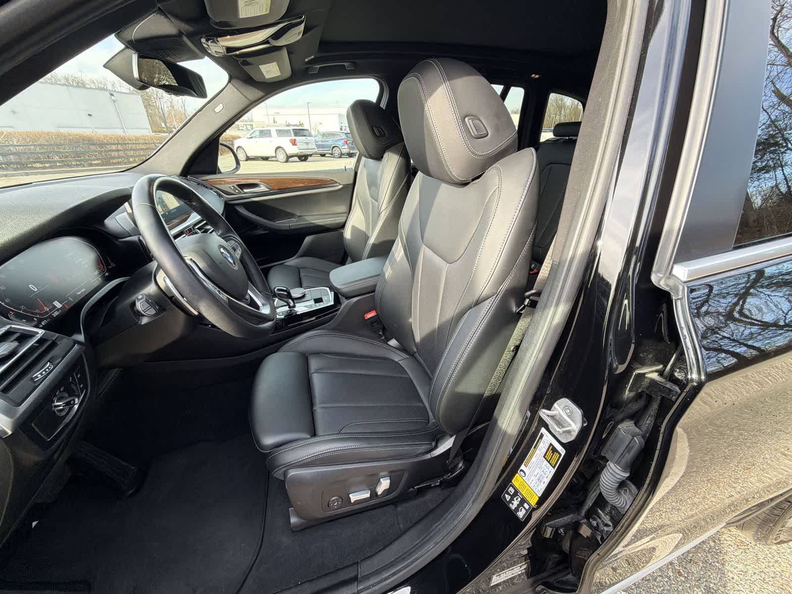 Thumbnail: 2023 BMW X3 - 19