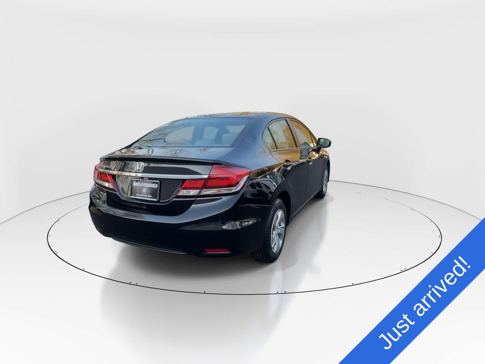 Thumbnail: 2015 Honda Civic - 7