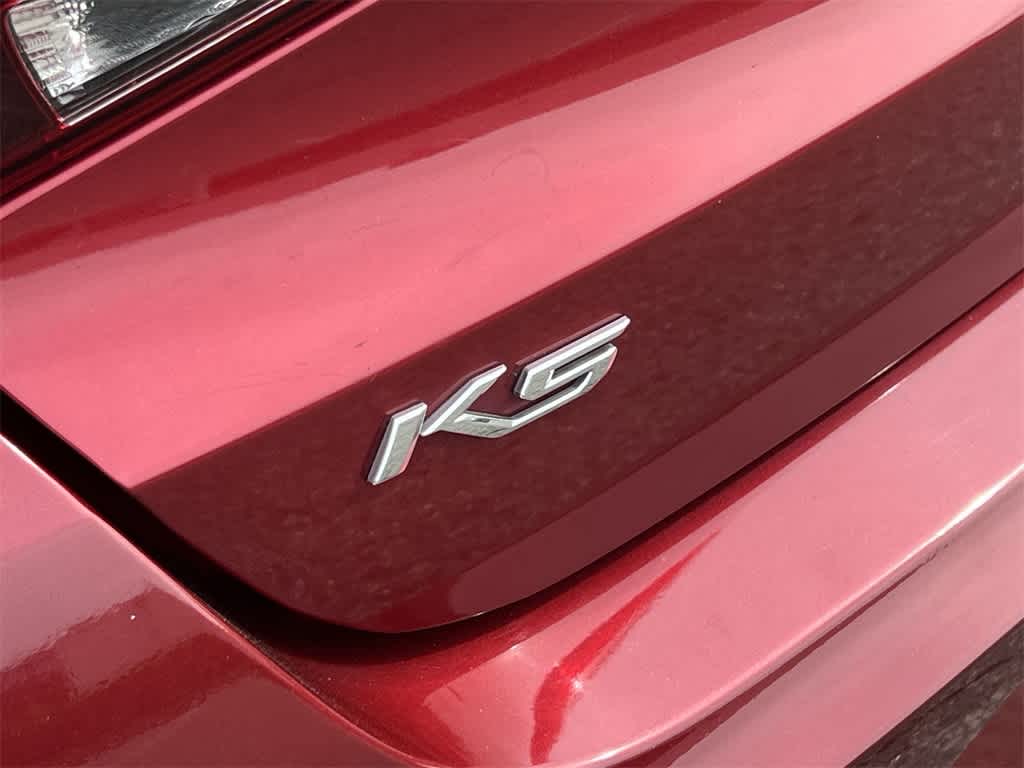 2021 Kia K5 GT-Line 15