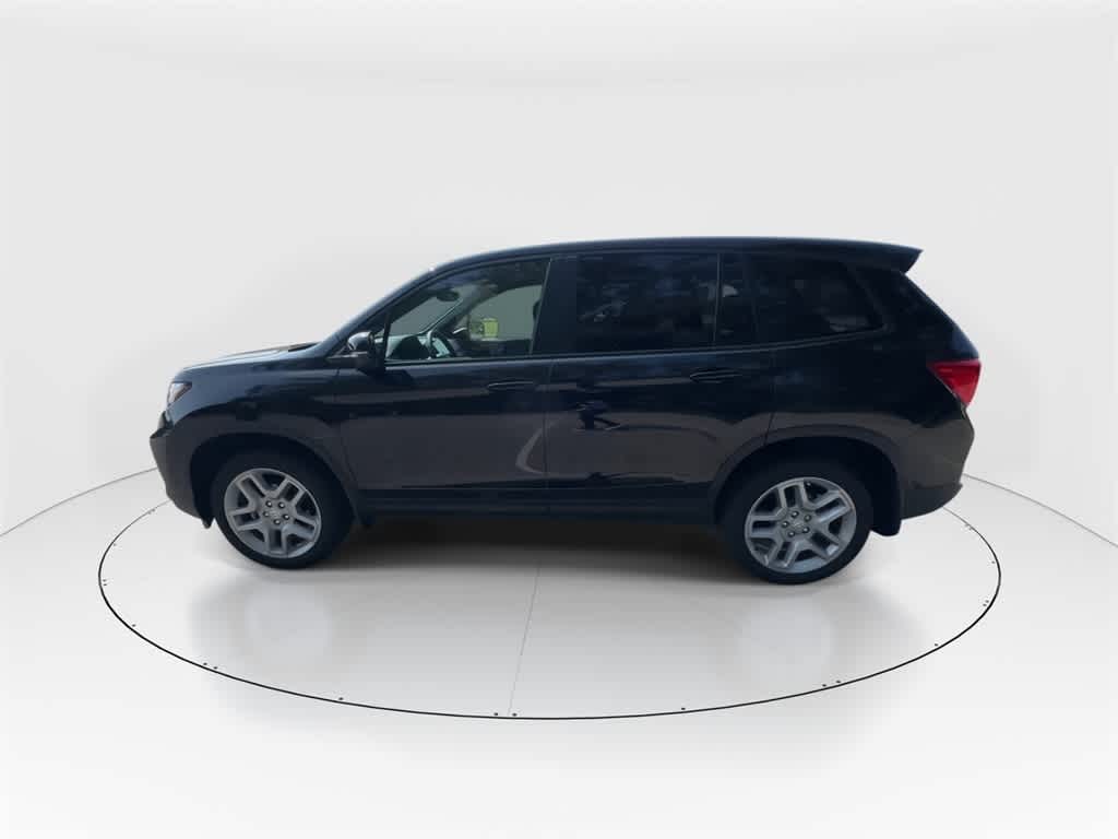 Thumbnail: 2024 Honda Passport - 5