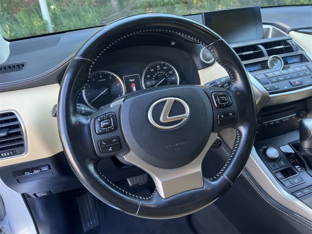 Thumbnail: 2017 Lexus NX - 23