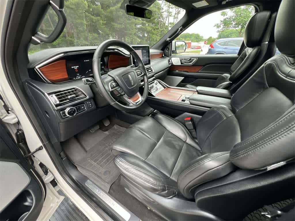 2020 Lincoln Navigator L Reserve 10