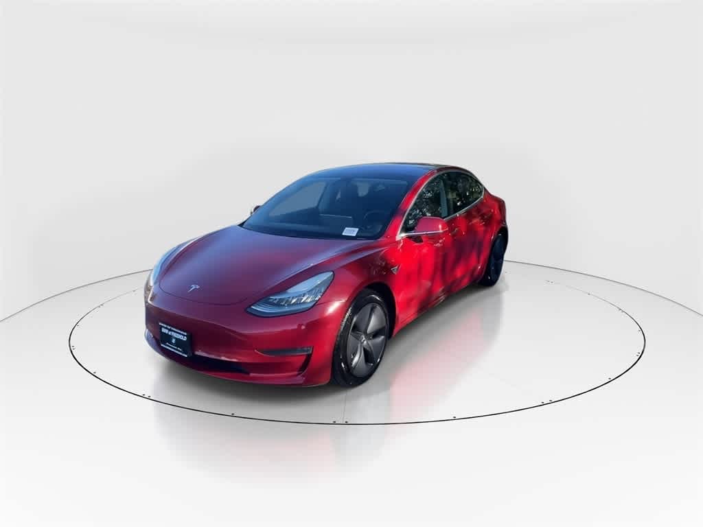 Thumbnail: 2019 Tesla Model 3 - 5