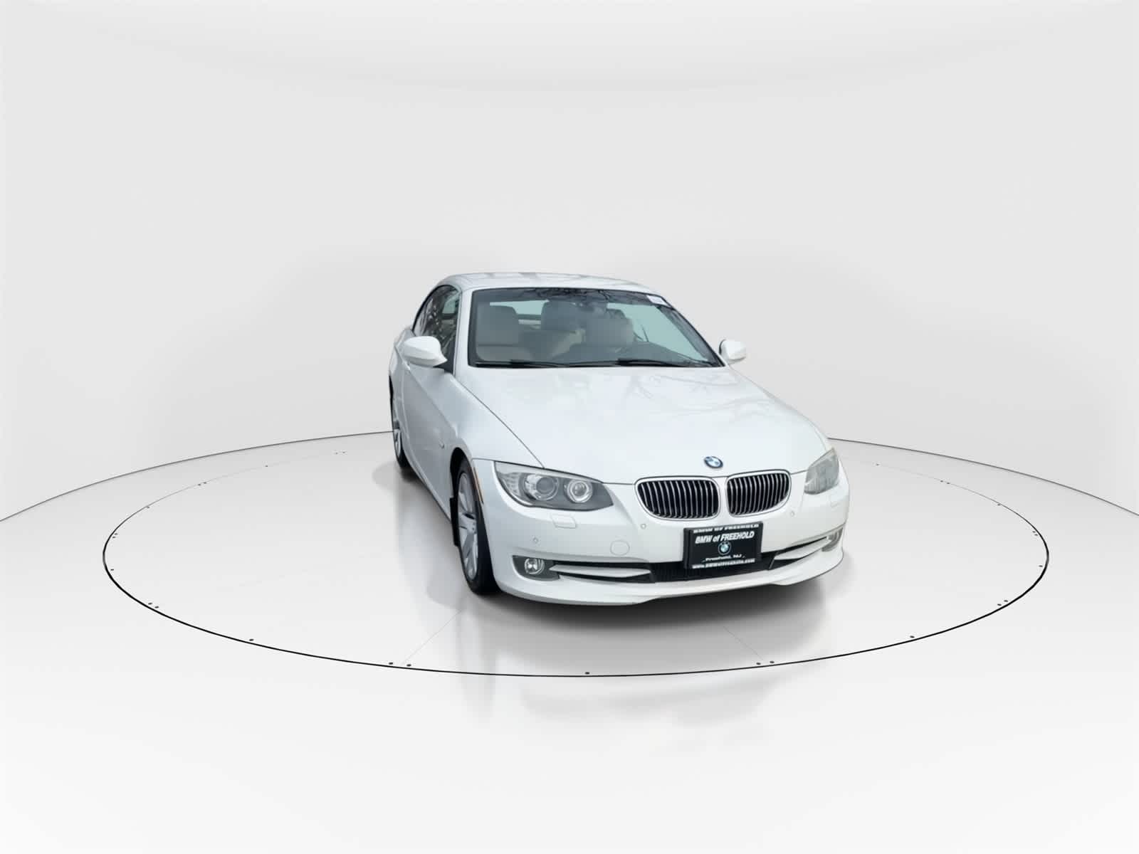 Used 2011 BMW 3 Series 328i with VIN WBADW7C51BE546048 for sale in Freehold, NJ