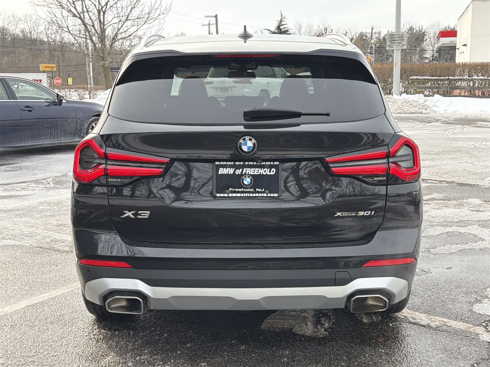 Thumbnail: 2023 BMW X3 - 13