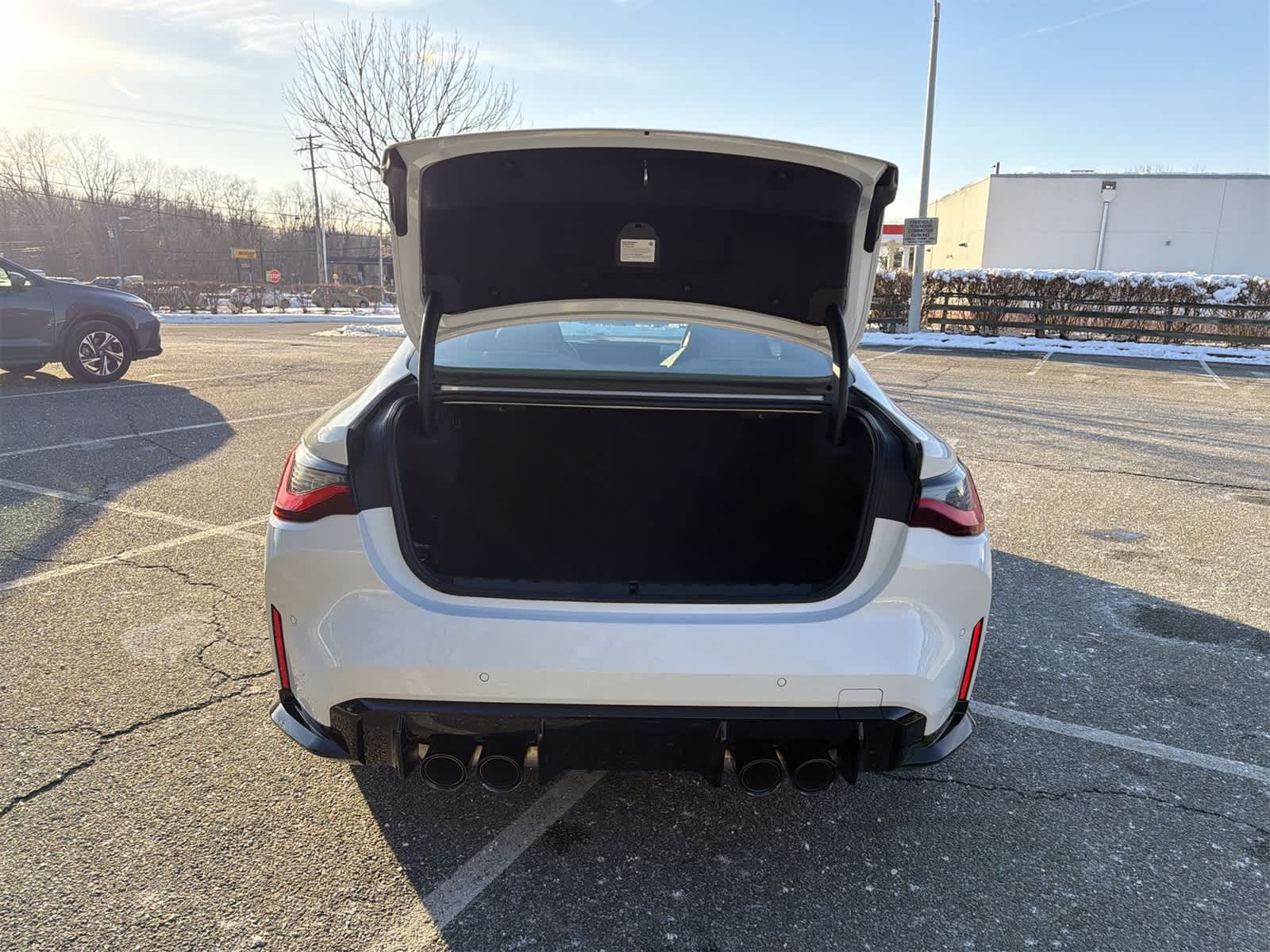 Thumbnail: 2024 BMW M4 - 27