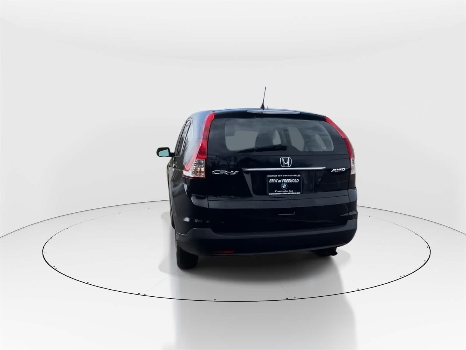 Thumbnail: 2013 Honda CR-V - 8