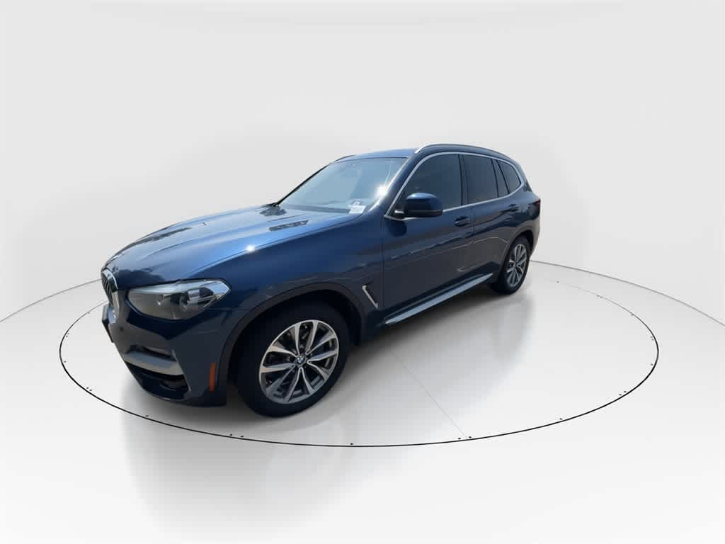 Thumbnail: 2019 BMW X3 - 4