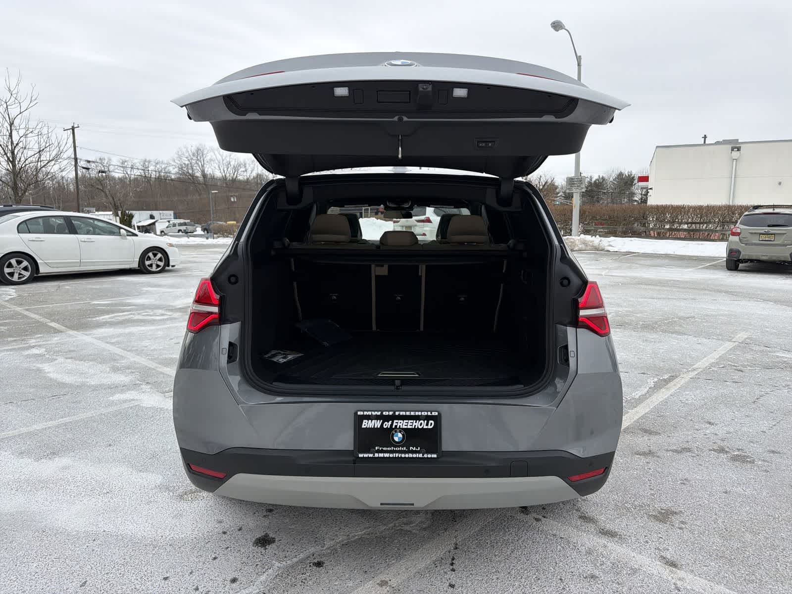 Thumbnail: 2025 BMW X3 - 27