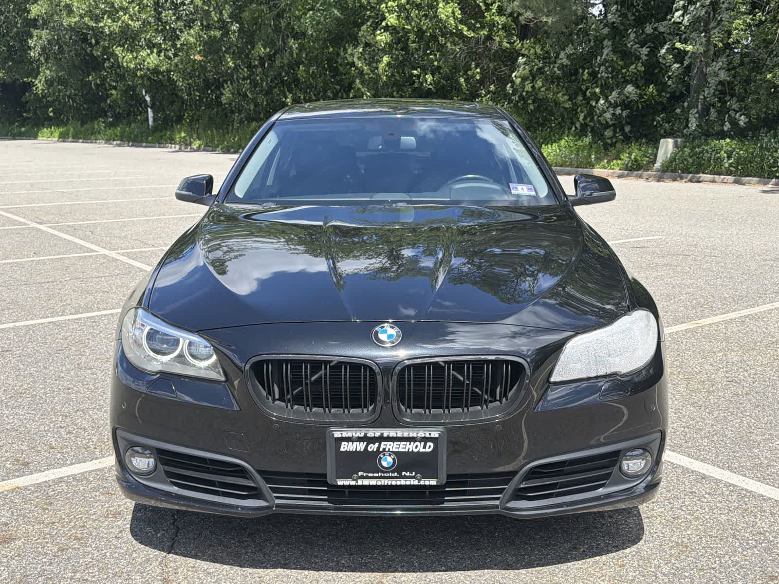 Thumbnail: 2016 BMW 5 Series - 14