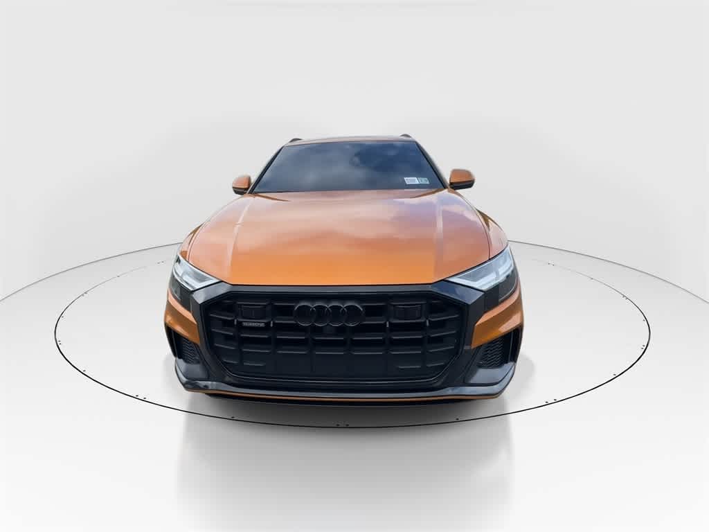 Thumbnail: 2022 Audi Q8 - 3