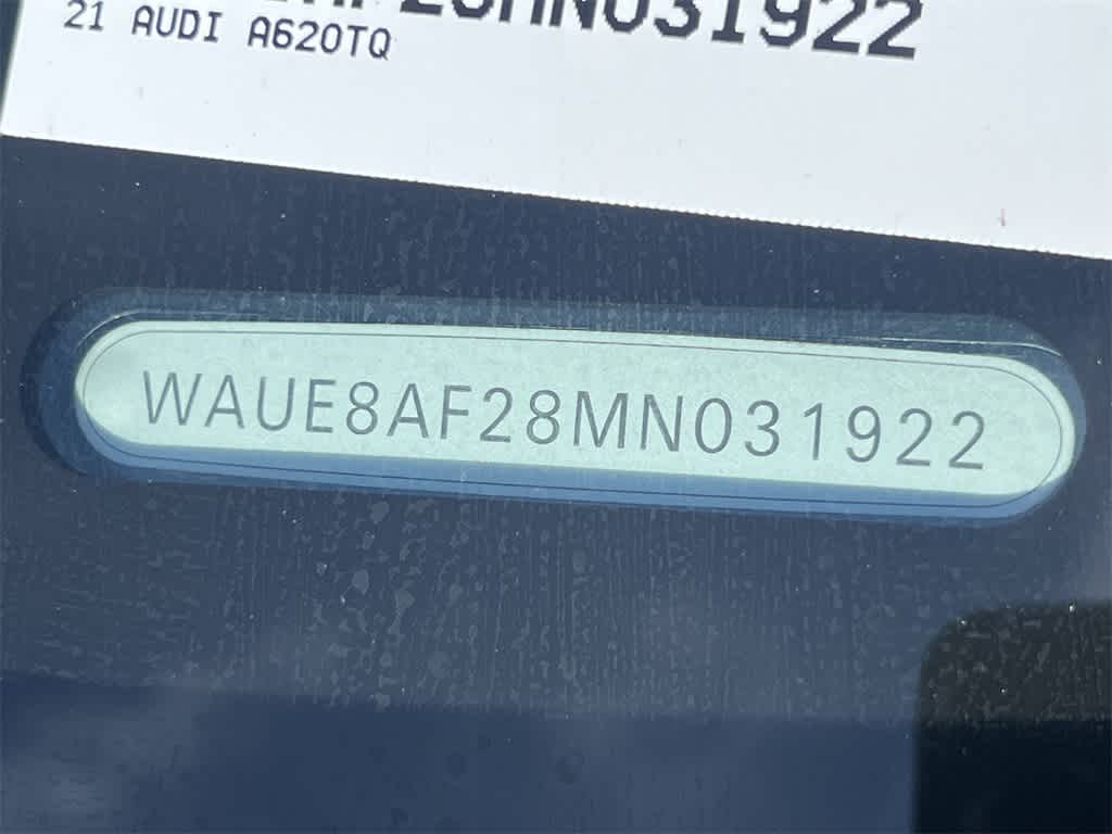 Thumbnail: 2021 Audi A6 - 29