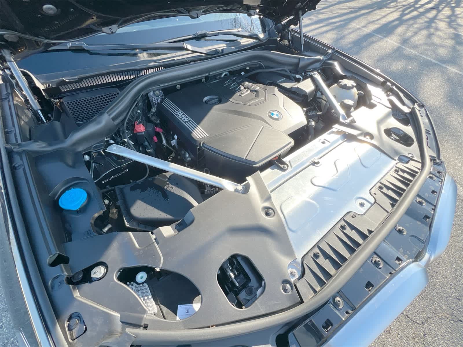 Thumbnail: 2022 BMW X3 - 17