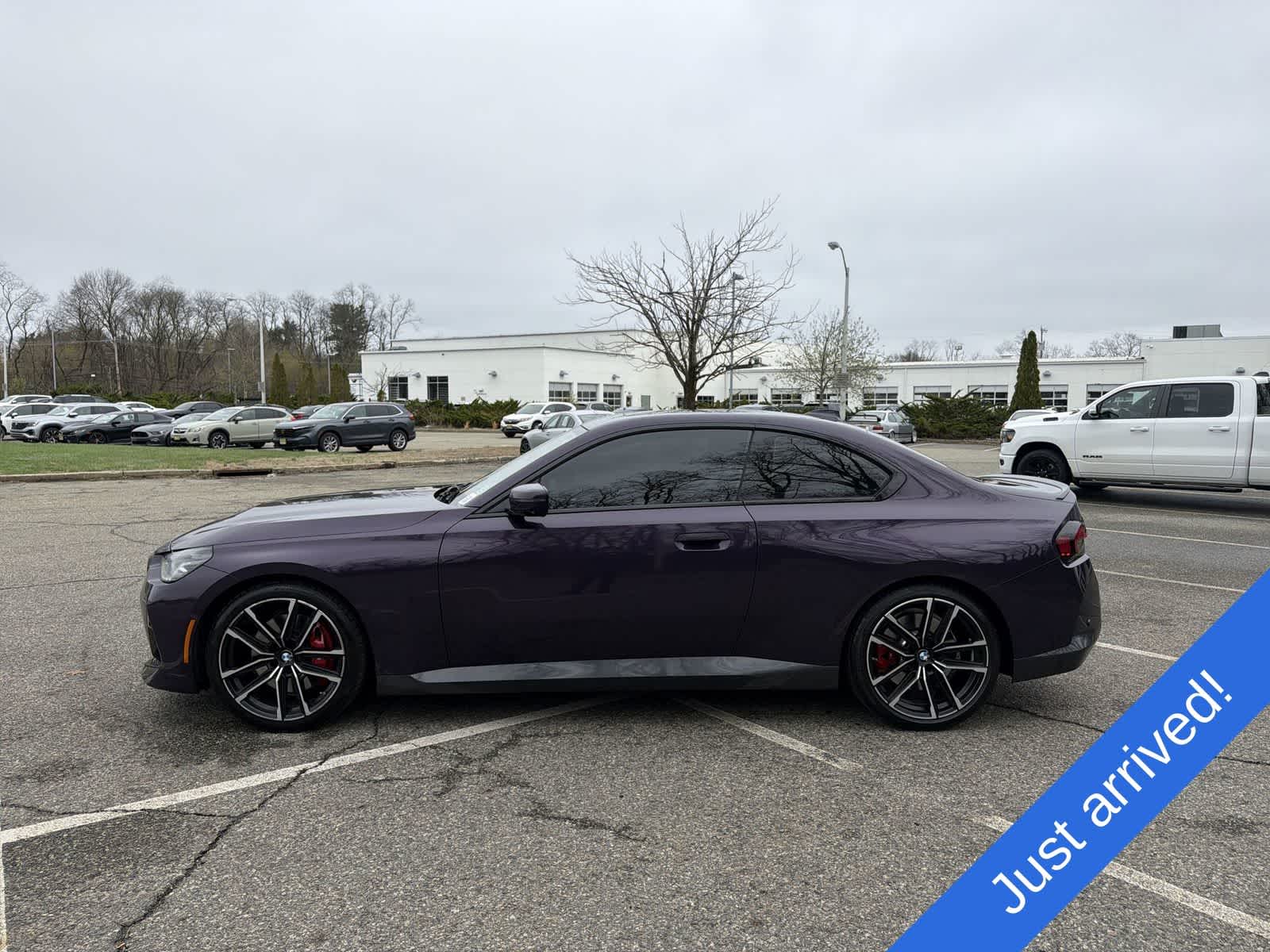 Thumbnail: 2022 BMW 2 Series - 11