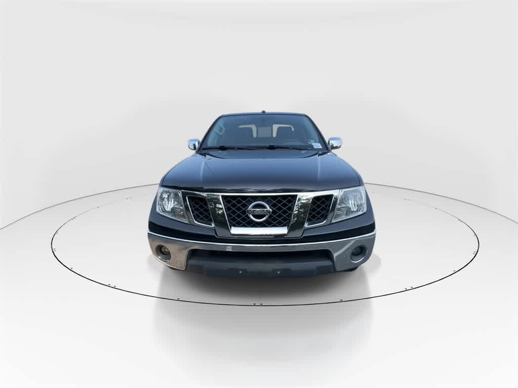 2019 Nissan Frontier SL photo 2