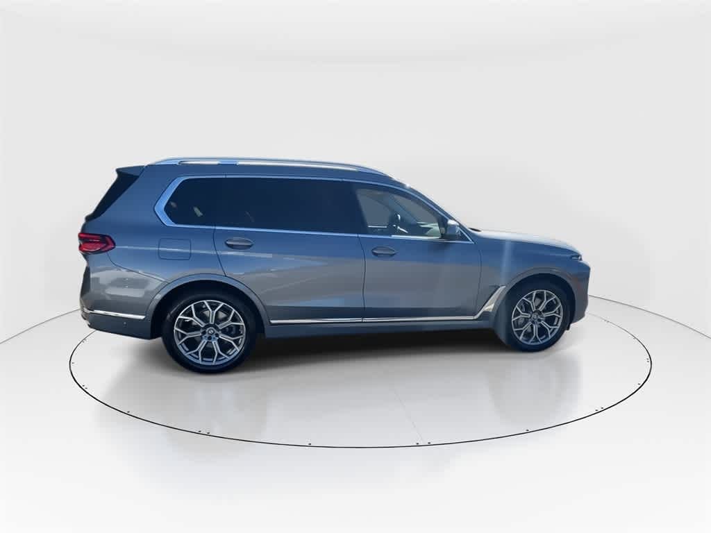 Used 2023 BMW X7 xDrive40i SUV